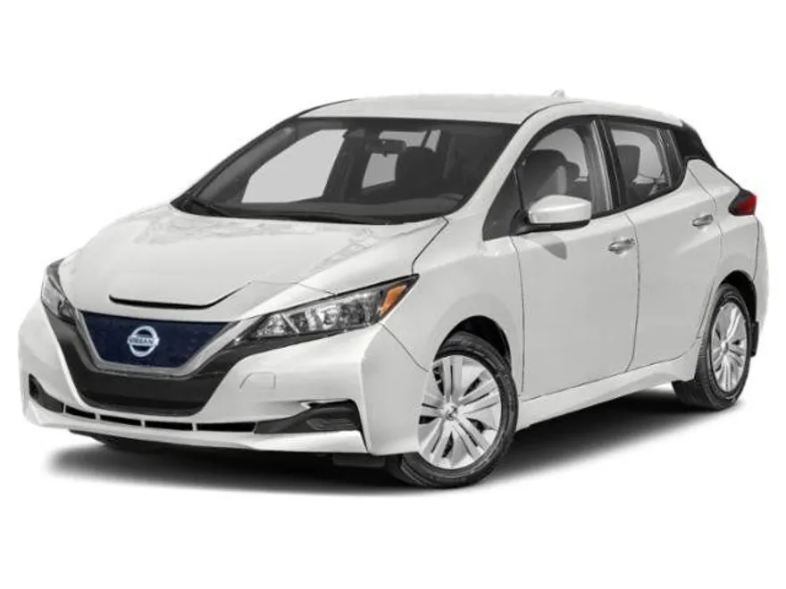 2020 Nissan Leaf SV photo 1