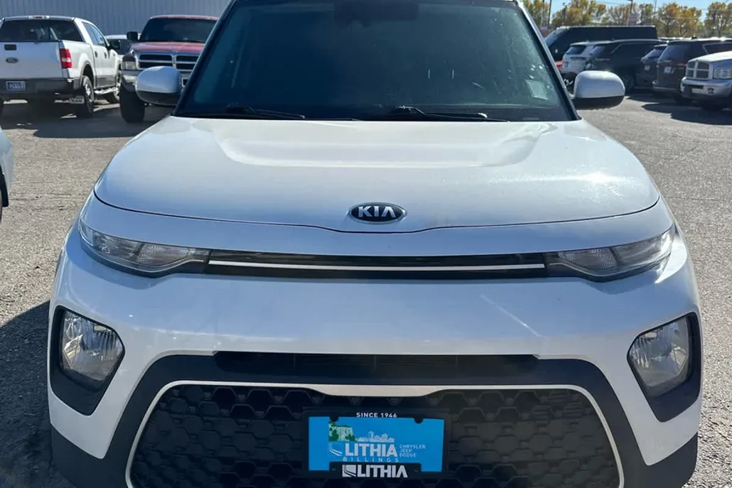 2020 Kia Soul S photo 1