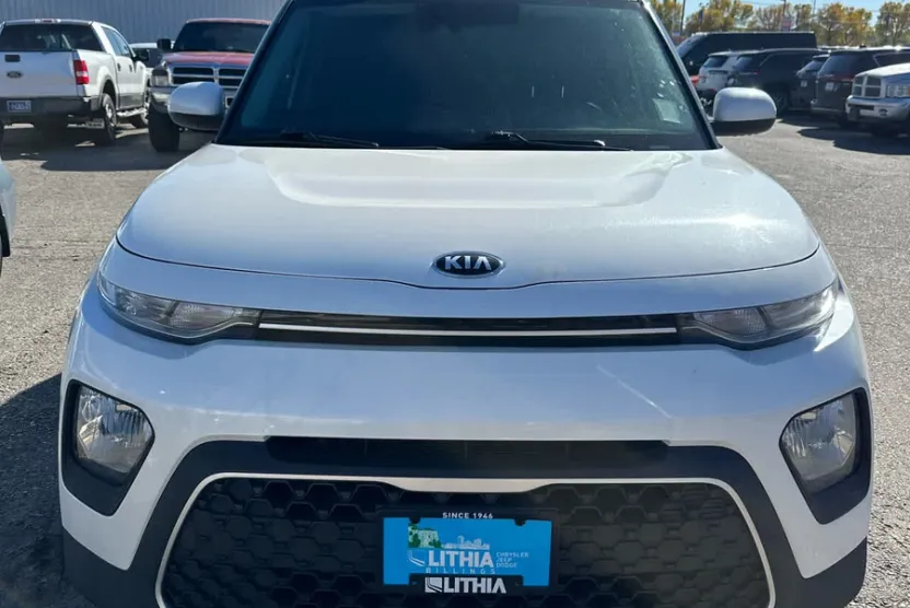 2020 Kia Soul S photo 1