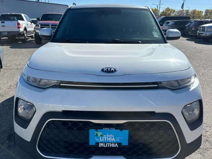 2020 Kia Soul S photo 1