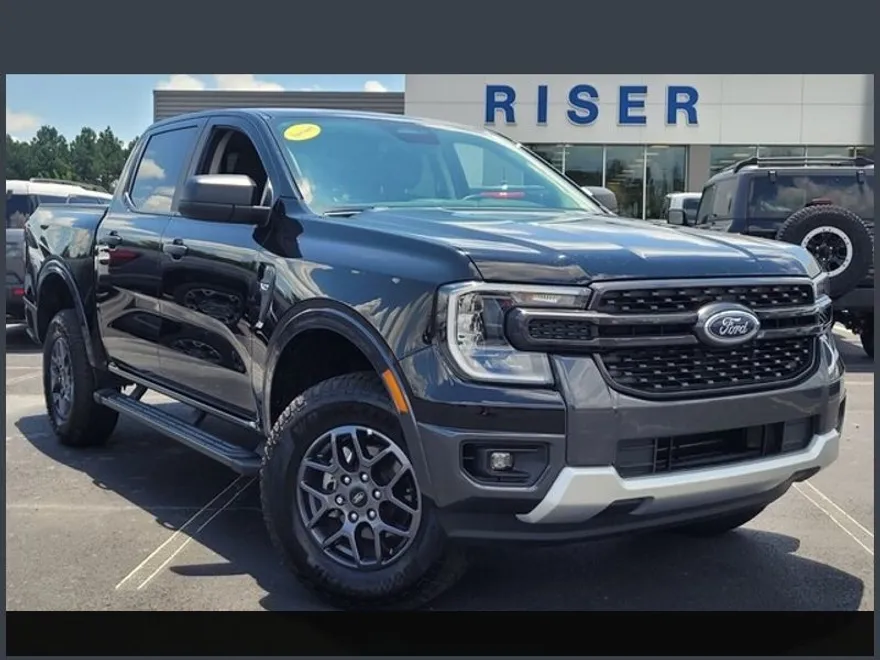 2024 Ford Ranger XLT photo 1