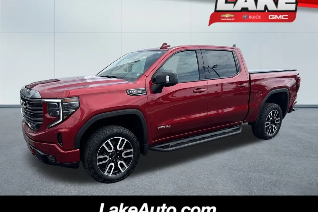 2023 Gmc Sierra 1500 AT4 photo 1