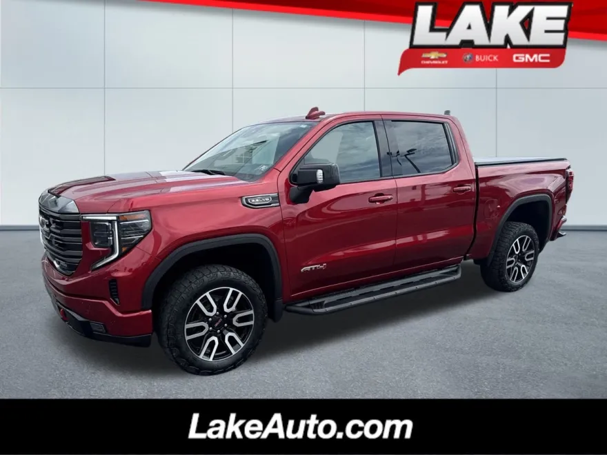 2023 Gmc Sierra 1500 AT4 photo 1