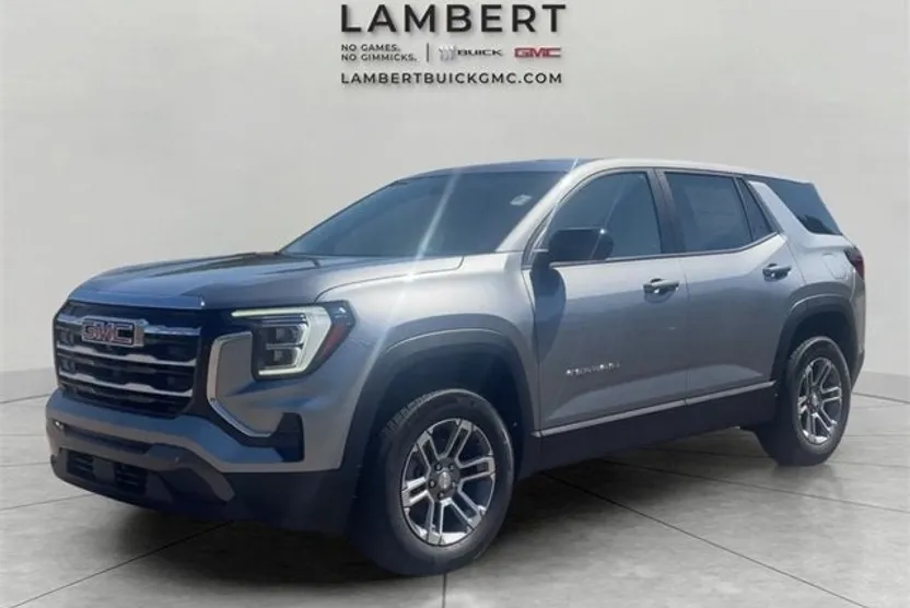 2026 Gmc Terrain Elevation photo 1