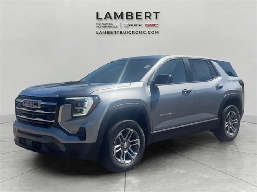 2026 Gmc Terrain Elevation photo 1