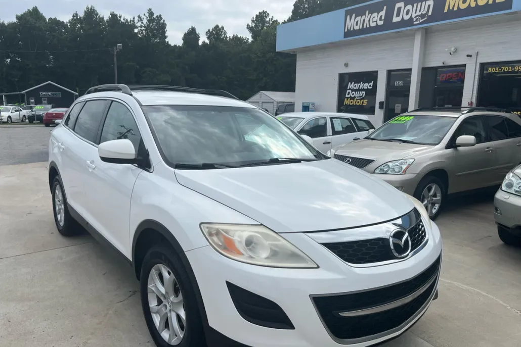 2012 Mazda CX-9 Sport photo 1