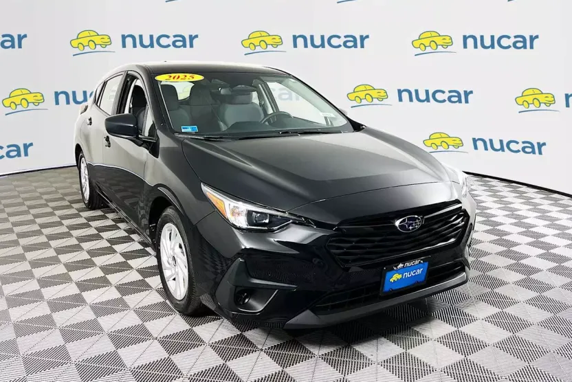 2025 Subaru Impreza Base photo 1