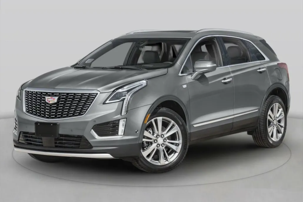 2024 Cadillac XT5 Platinum Premium Luxury photo 1