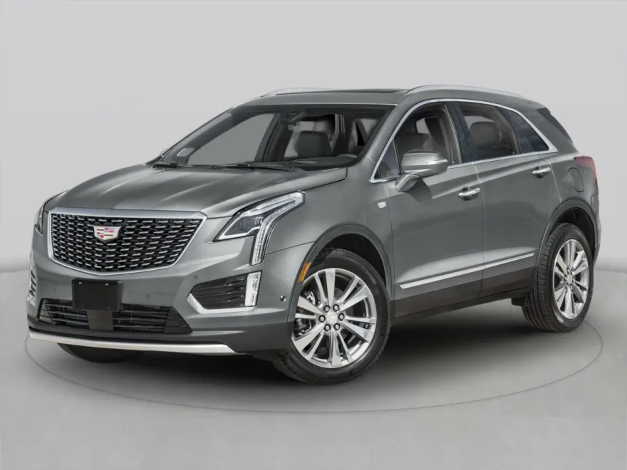 2024 Cadillac XT5 Platinum Premium Luxury photo 1