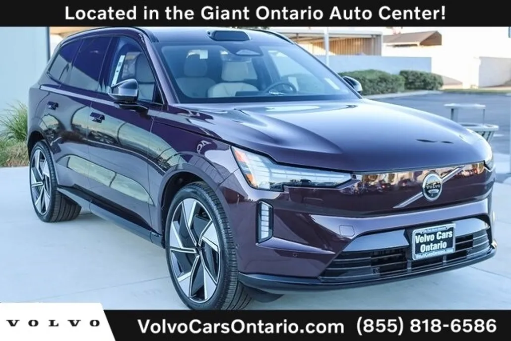 2025 Volvo EX90 Twin Motor Performance Ultra photo 1