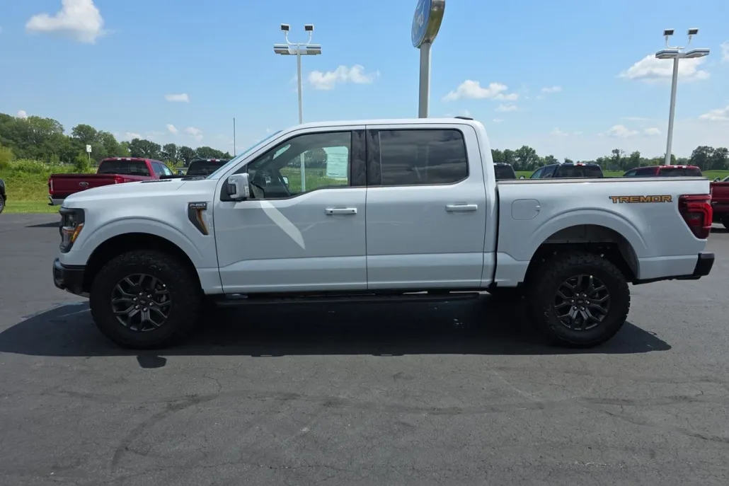 2025 Ford F-150 Tremor photo 1