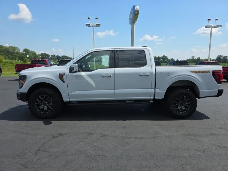2025 Ford F-150 Tremor photo 1