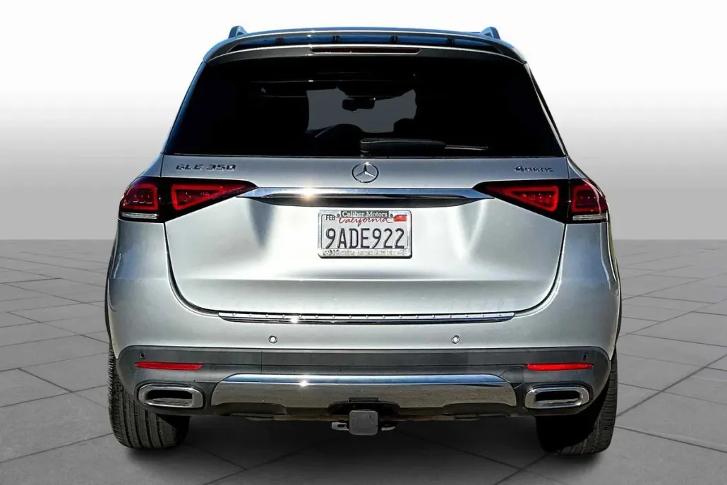 2022 Mercedes Benz GLE 350 4MATIC photo 1