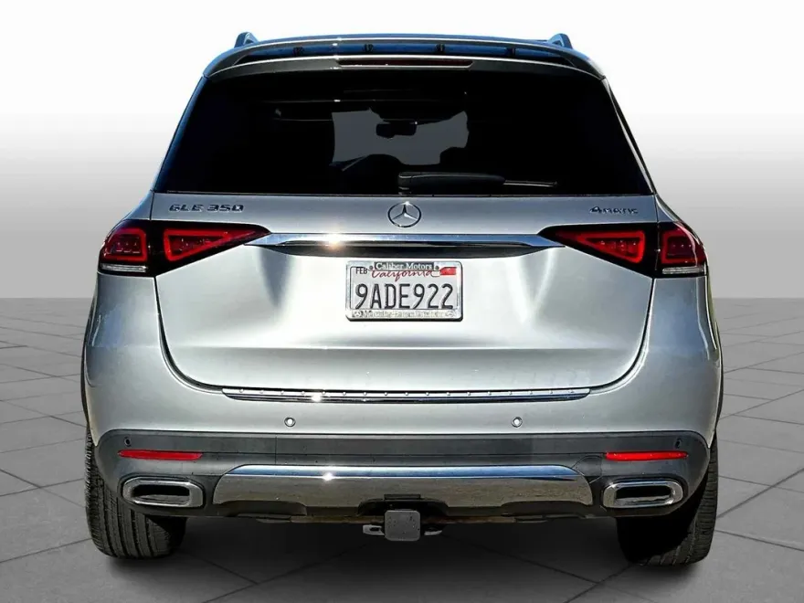2022 Mercedes Benz GLE 350 4MATIC photo 1