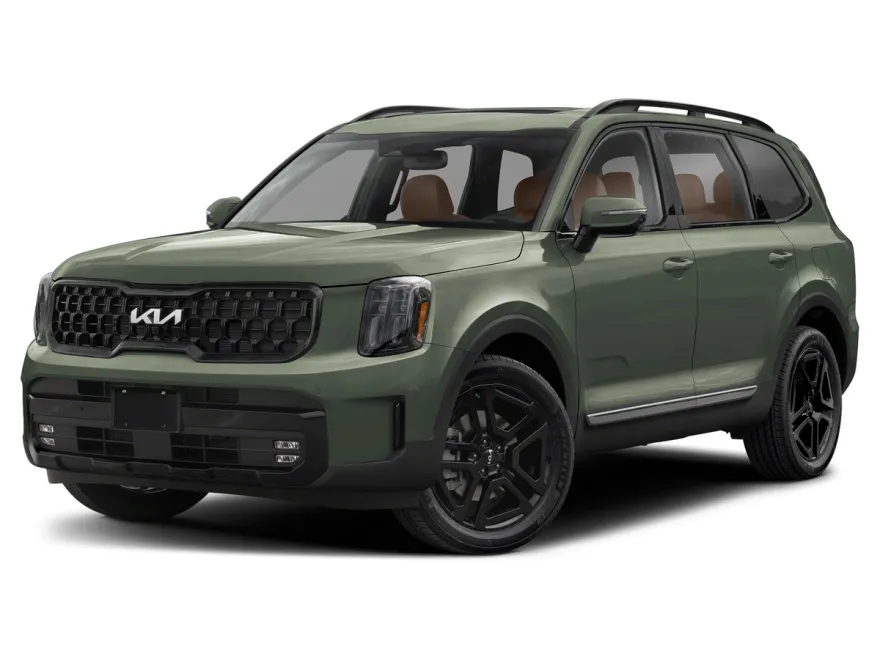 2025 Kia Telluride SX X-Line photo 1