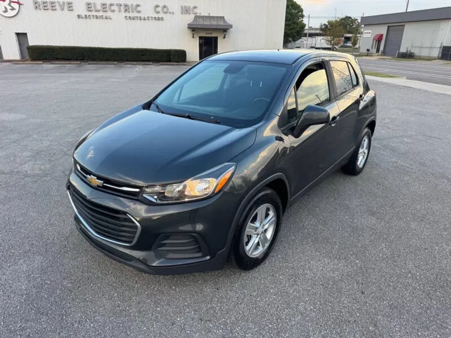 2019 Chevrolet Trax LT photo 1