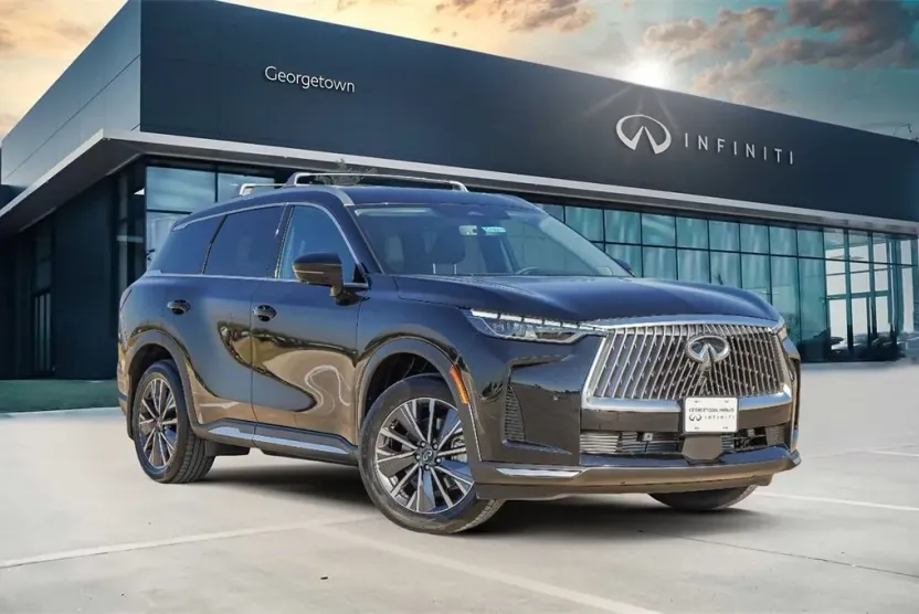 2026 Infiniti QX60 Luxe photo 1