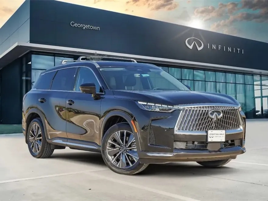 2026 Infiniti QX60 Luxe photo 1