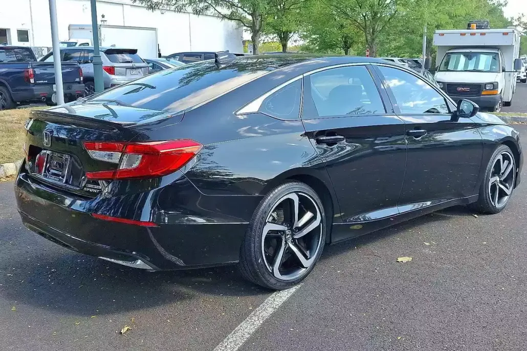 2022 Honda Accord Hybrid Sport photo 1