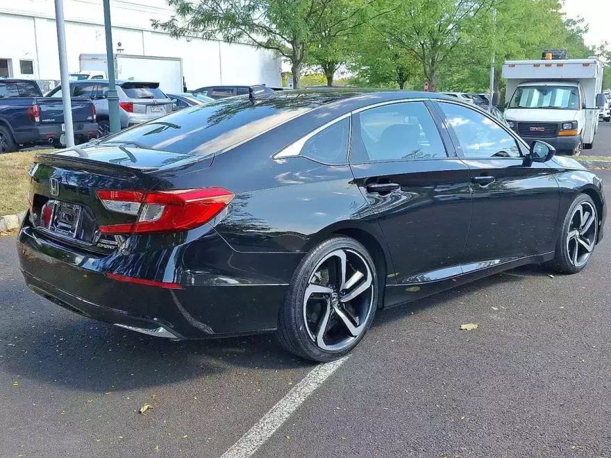2022 Honda Accord Hybrid Sport photo 1