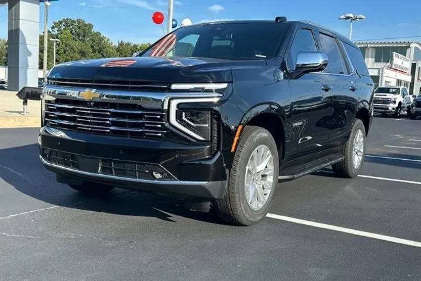 2026 Chevrolet Tahoe Premier photo 1