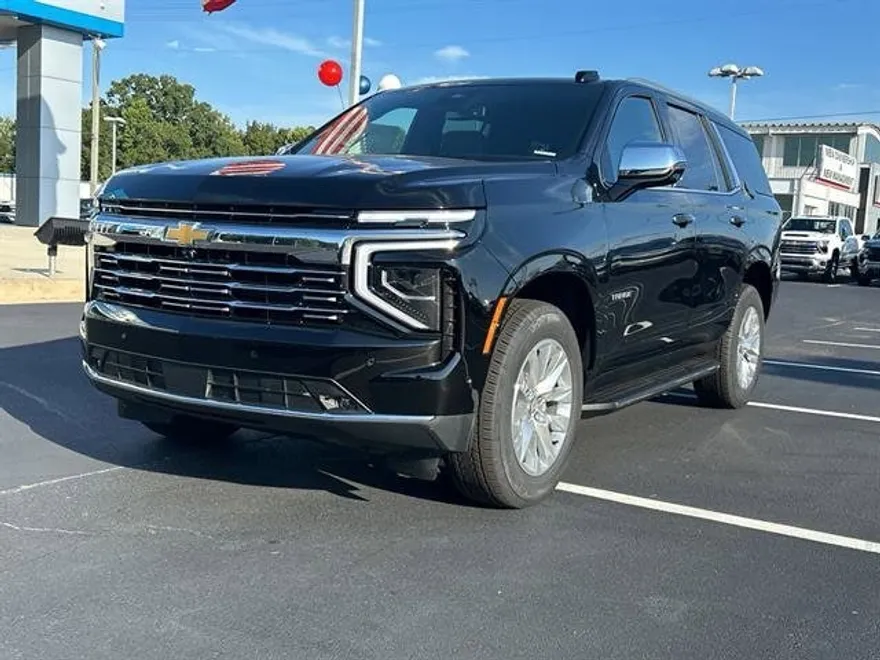 2026 Chevrolet Tahoe Premier photo 1