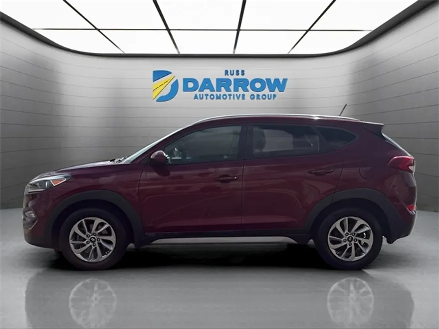 2017 Hyundai Tucson SE photo 1
