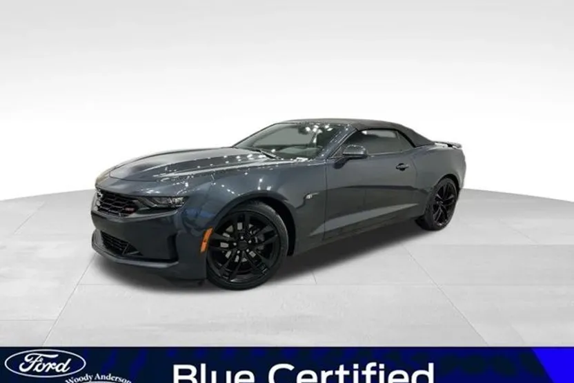 2023 Chevrolet Camaro 2LT photo 1