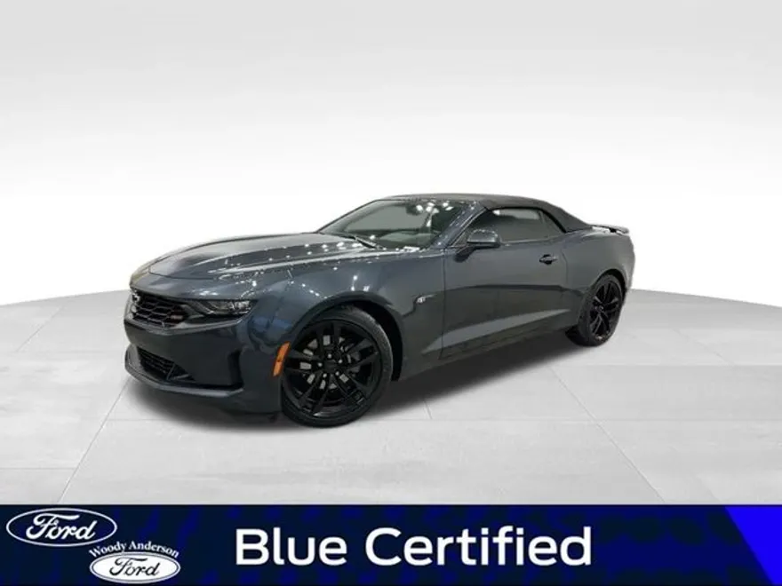 2023 Chevrolet Camaro 2LT photo 1