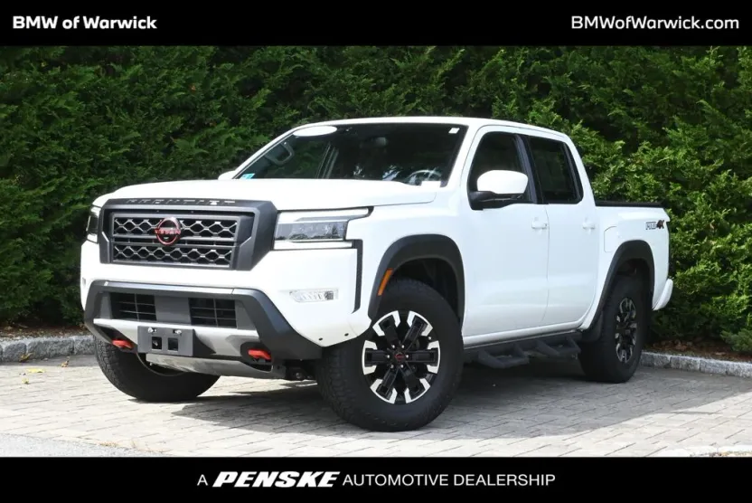 2023 Nissan Frontier PRO-4X photo 1