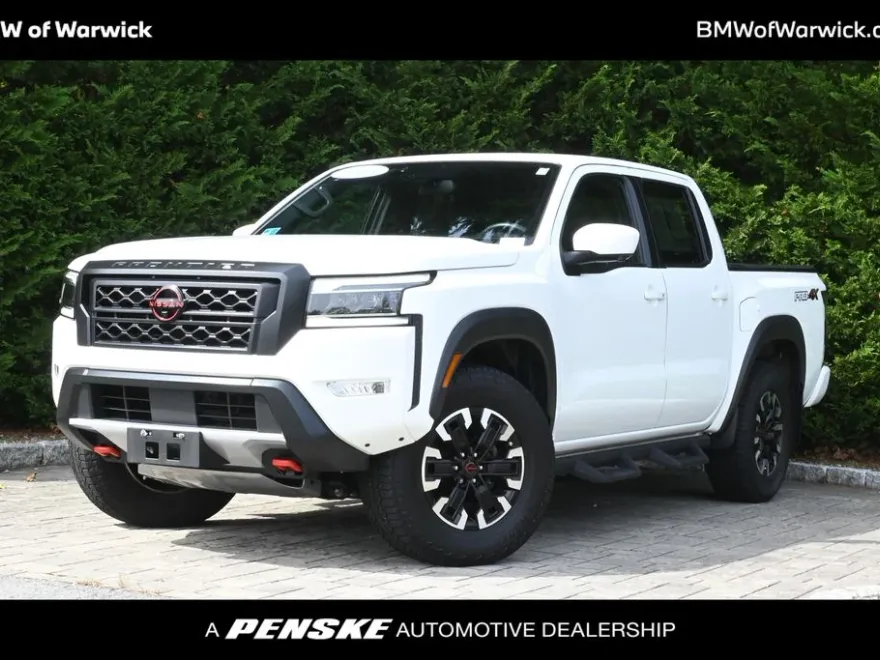 2023 Nissan Frontier PRO-4X photo 1
