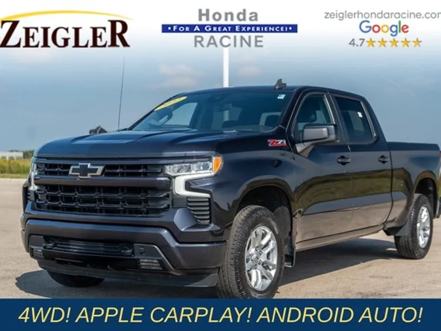 2022 Chevrolet Silverado 1500 RST photo 1