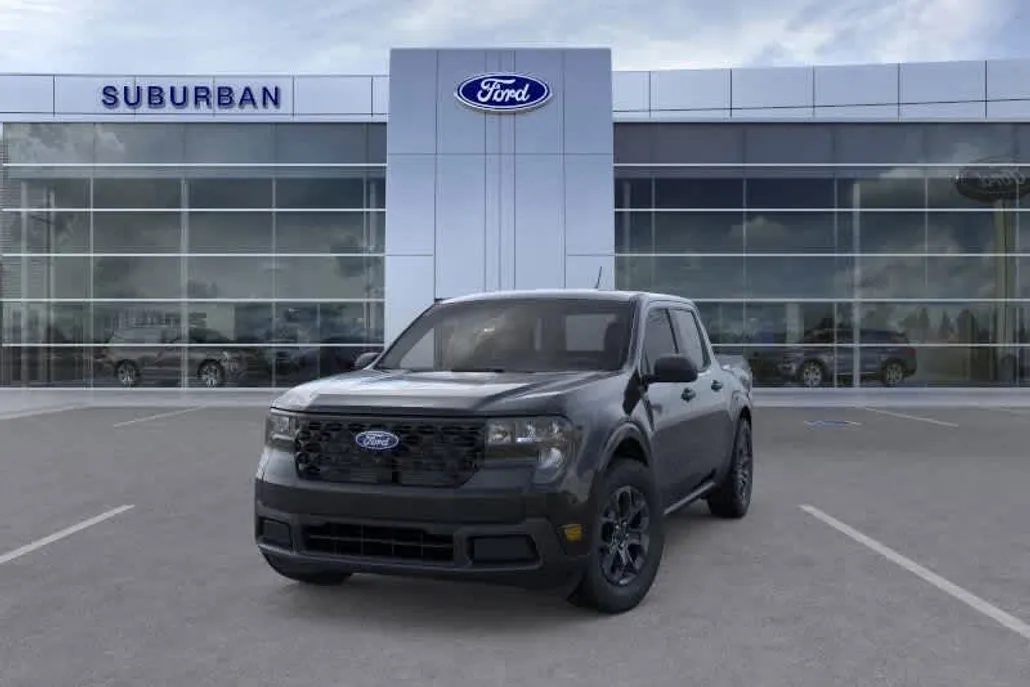 2025 Ford Maverick XLT photo 1