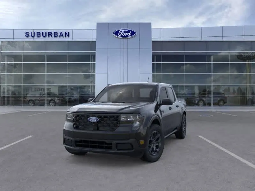 2025 Ford Maverick XLT photo 1