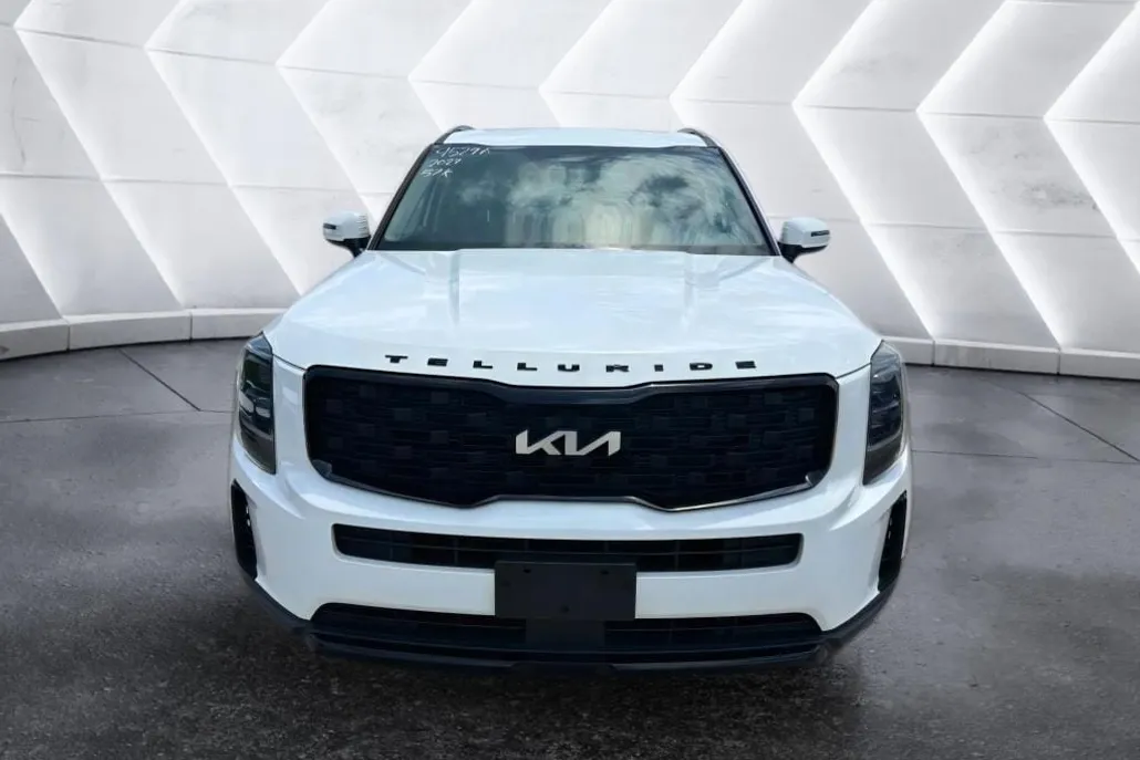 2022 Kia Telluride EX photo 1