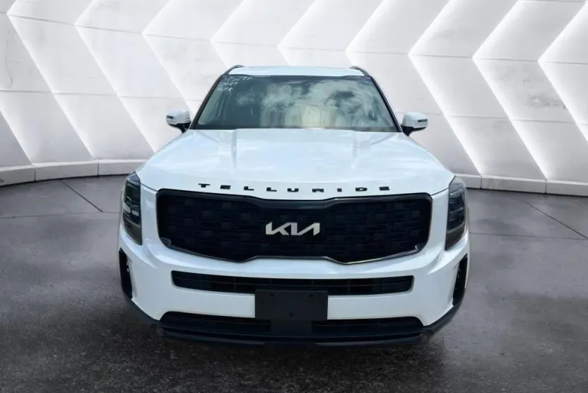 2022 Kia Telluride EX photo 1