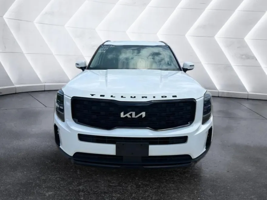 2022 Kia Telluride EX photo 1