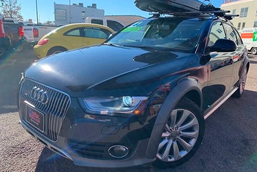 2016 Audi A4 Allroad Quattro Premium Plus photo 1