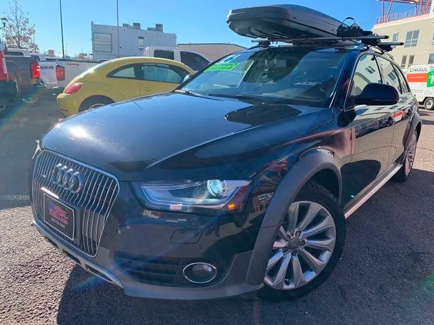 2016 Audi A4 Allroad Quattro Premium Plus photo 1