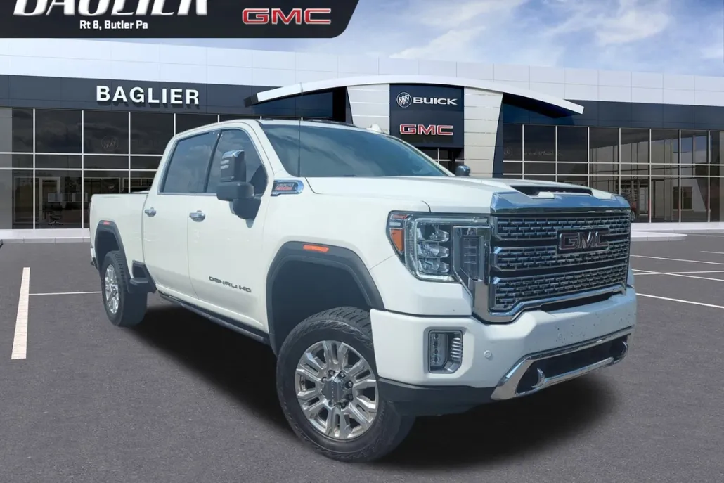 2021 Gmc Sierra 2500 HD Denali photo 1