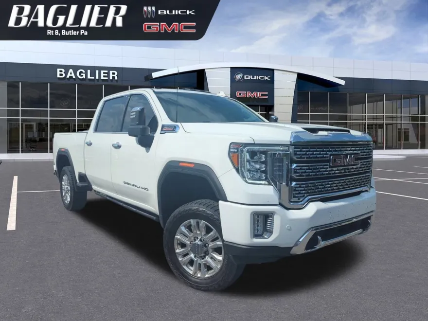 2021 Gmc Sierra 2500 HD Denali photo 1