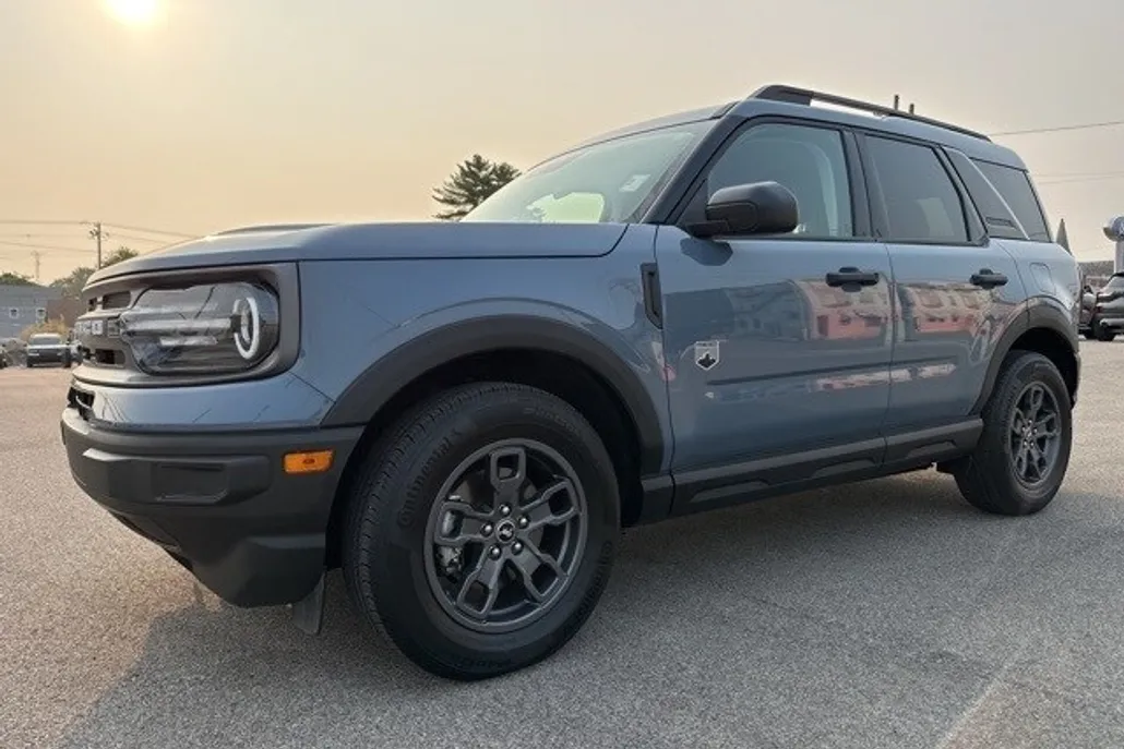 2024 Ford Bronco Sport Big Bend photo 1