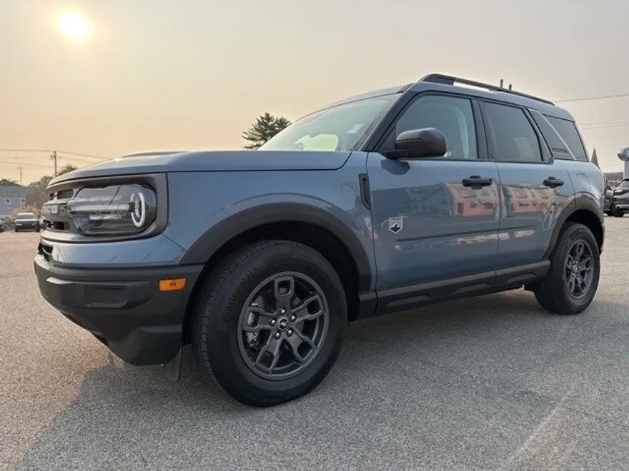 2024 Ford Bronco Sport Big Bend photo 1