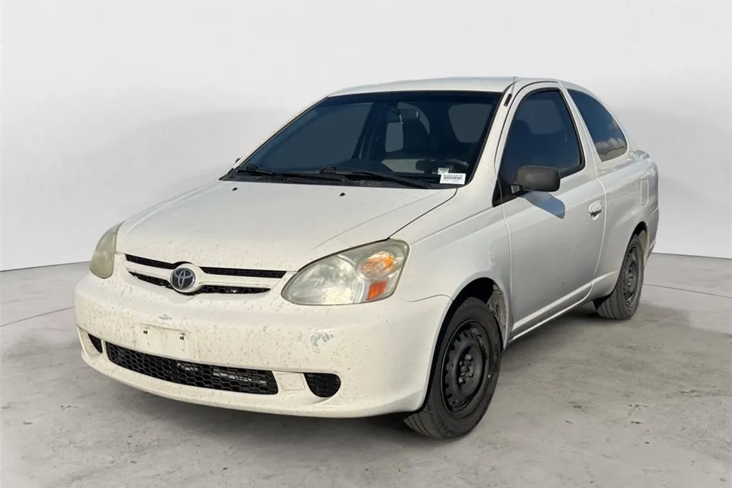 2004 Toyota Echo Base photo 1
