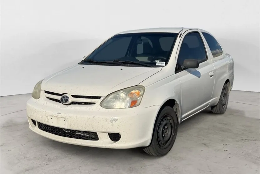 2004 Toyota Echo Base photo 1