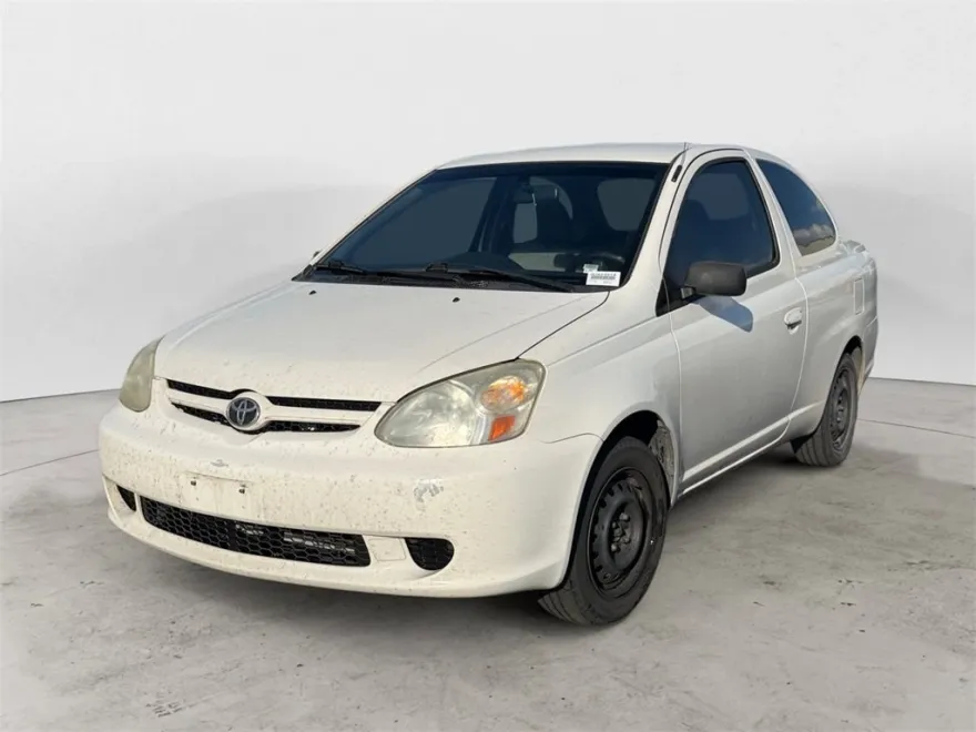 2004 Toyota Echo Base photo 1