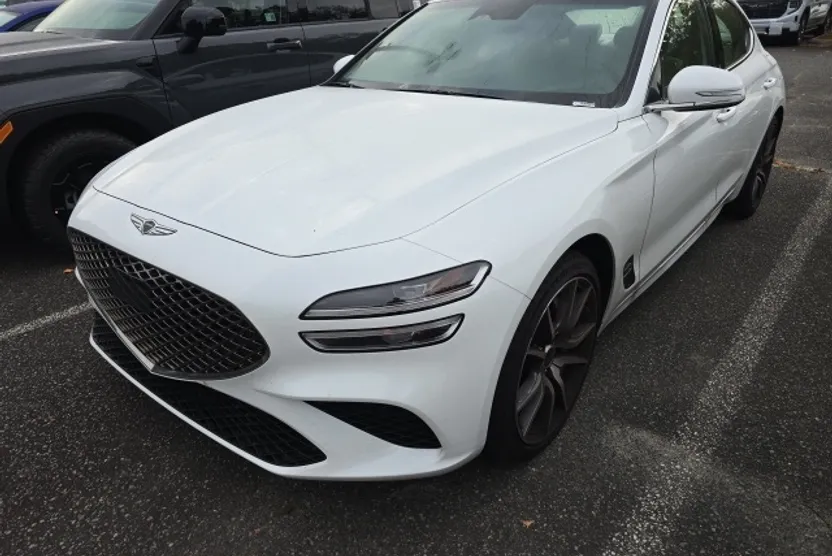 2026 Genesis G70 2.5T AWD photo 1