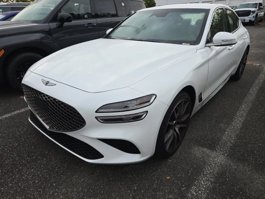 2026 Genesis G70 2.5T AWD photo 1