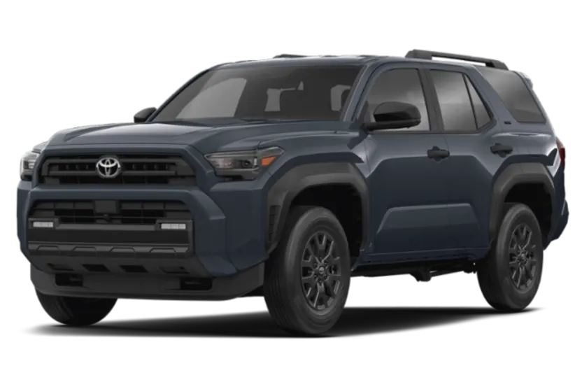 2025 Toyota 4Runner SR5 photo 1