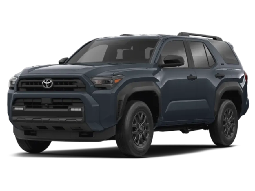 2025 Toyota 4Runner SR5 photo 1